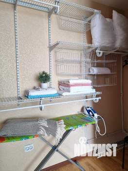 1-к квартира, посуточно, 45м2, 13/20 этаж