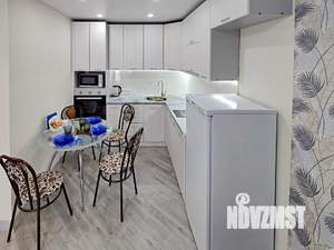 2-к квартира, посуточно, 42м2, 14/16 этаж