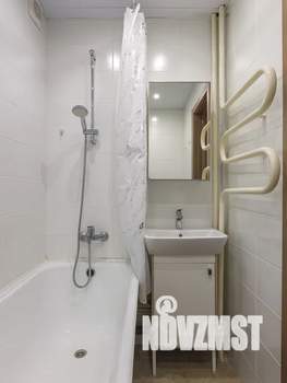 Студия квартира, посуточно, 45м2, 5/9 этаж