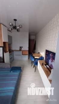 1-к квартира, на длительный срок, 19м2, 4/16 этаж