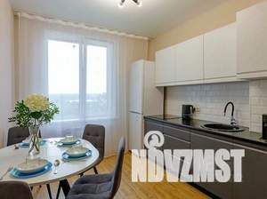 3-к квартира, посуточно, 85м2, 6/15 этаж