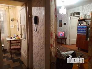 2-к квартира, на длительный срок, 45м2, 5/5 этаж