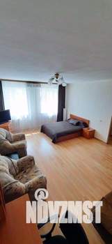 1-к квартира, посуточно, 50м2, 1/1 этаж