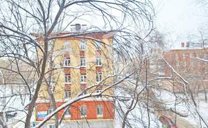 1-к квартира, на длительный срок, 33м2, 3/5 этаж