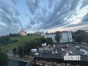 2-к квартира, посуточно, 75м2, 6/7 этаж
