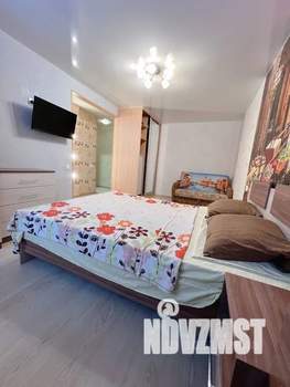 1-к квартира, посуточно, 40м2, 1/5 этаж