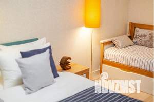 1-к квартира, посуточно, 56м2, 11/13 этаж