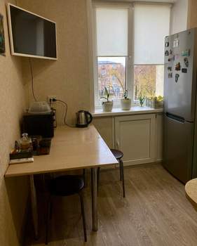 2-к квартира, на длительный срок, 42м2, 4/4 этаж