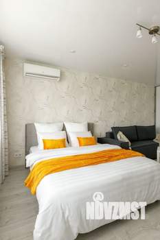 1-к квартира, посуточно, 42м2, 6/9 этаж