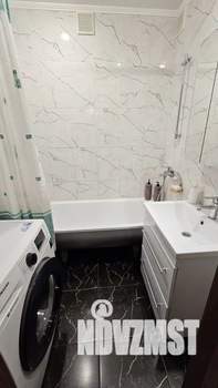 1-к квартира, посуточно, 39м2, 9/10 этаж