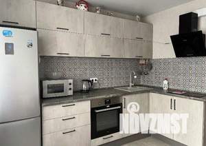 1-к квартира, на длительный срок, 40м2, 25/27 этаж