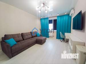 1-к квартира, на длительный срок, 42м2, 14/16 этаж