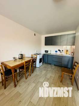 1-к квартира, посуточно, 40м2, 2/16 этаж