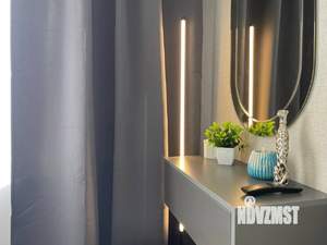 1-к квартира, посуточно, 38м2, 6/10 этаж