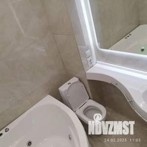 1-к квартира, посуточно, 45м2, 5/16 этаж