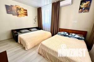 1-к квартира, посуточно, 45м2, 7/27 этаж