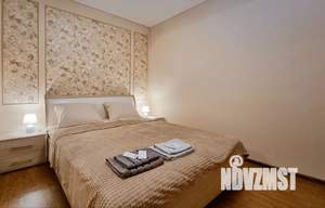 1-к квартира, посуточно, 56м2, 6/14 этаж