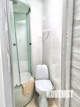 1-к квартира, посуточно, 18м2, 1/1 этаж