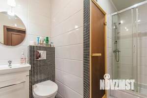 1-к квартира, посуточно, 50м2, 1/1 этаж