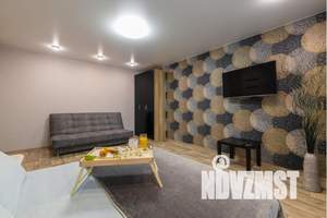 1-к квартира, посуточно, 45м2, 11/24 этаж