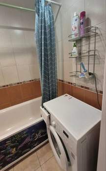 1-к квартира, на длительный срок, 35м2, 3/10 этаж