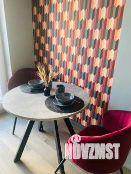 1-к квартира, посуточно, 43м2, 18/24 этаж