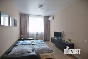 1-к квартира, посуточно, 37м2, 21/24 этаж