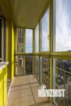 1-к квартира, на длительный срок, 36м2, 10/24 этаж