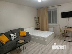 Студия квартира, посуточно, 30м2, 5/10 этаж