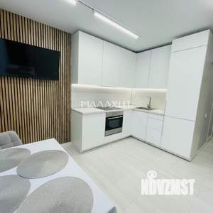 1-к квартира, на длительный срок, 35м2, 9/24 этаж