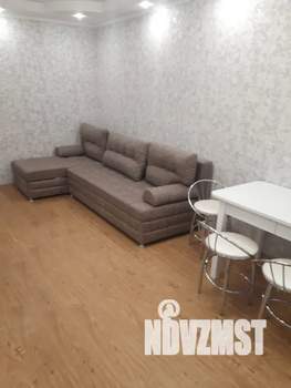 3-к квартира, посуточно, 62м2, 2/5 этаж