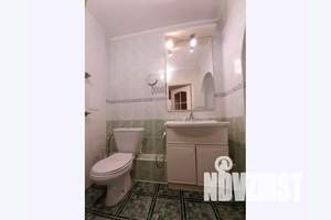 1-к квартира, посуточно, 40м2, 8/16 этаж