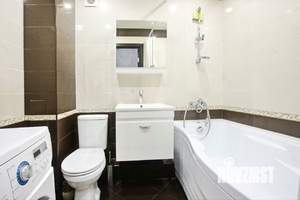 1-к квартира, на длительный срок, 42м2, 13/16 этаж