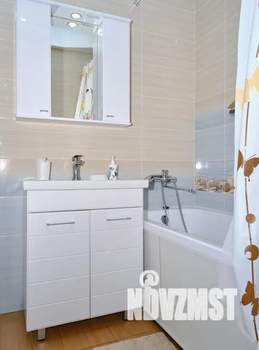 1-к квартира, посуточно, 40м2, 9/9 этаж