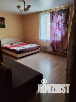 2-к квартира, посуточно, 79м2, 7/16 этаж