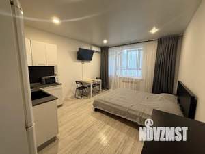 Студия квартира, посуточно, 26м2, 6/22 этаж