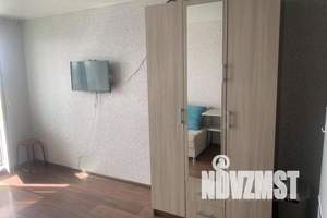 1-к квартира, посуточно, 22м2, 6/16 этаж