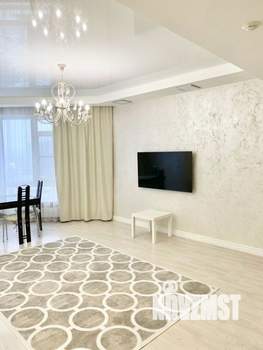 2-к квартира, на длительный срок, 80м2, 18/25 этаж