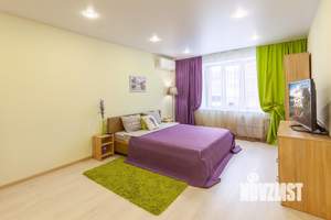 1-к квартира, посуточно, 33м2, 6/10 этаж