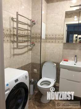 1-к квартира, на длительный срок, 42м2, 15/27 этаж