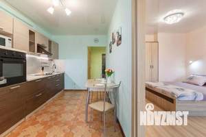 1-к квартира, посуточно, 47м2, 1/1 этаж