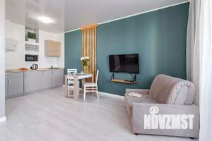 1-к квартира, посуточно, 32м2, 1/1 этаж