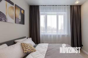 1-к квартира, посуточно, 50м2, 5/25 этаж