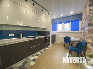 1-к квартира, посуточно, 37м2, 13/13 этаж