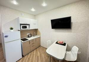 Студия квартира, на длительный срок, 31м2, 20/25 этаж