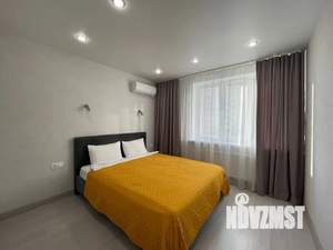 1-к квартира, посуточно, 50м2, 17/25 этаж