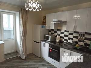 1-к квартира, посуточно, 43м2, 4/17 этаж