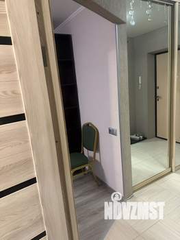 1-к квартира, посуточно, 41м2, 3/25 этаж