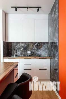 1-к квартира, посуточно, 34м2, 1/1 этаж