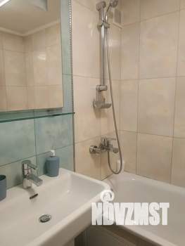 1-к квартира, посуточно, 33м2, 8/12 этаж